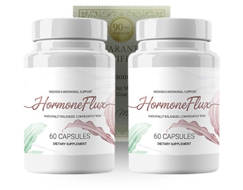HormoneFlux 3 Bottles