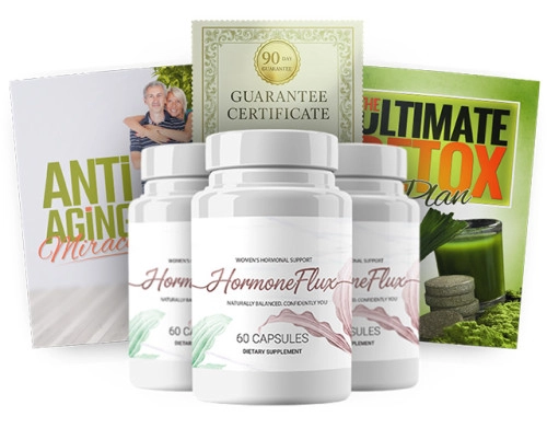 HormoneFlux Natural Hormone Balance Support