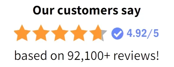 HormoneFlux 5 star ratings