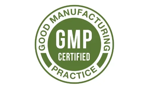 HormoneFlux GMP Certified